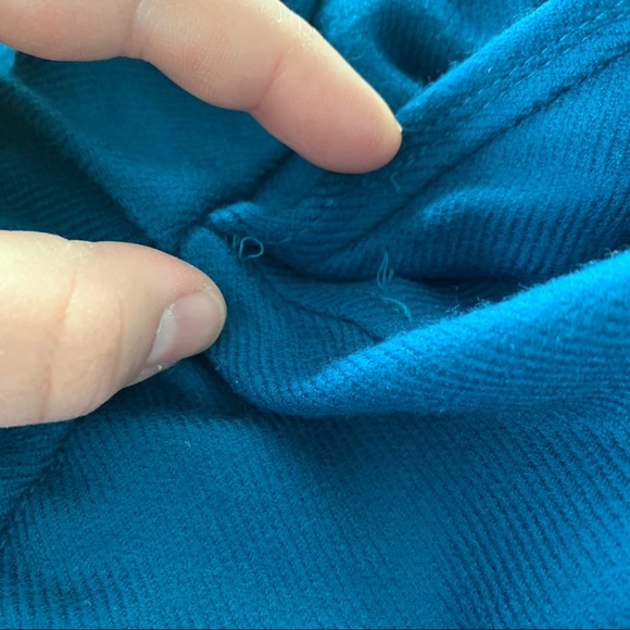 Alice Alexander | Wool Twill Audre Pant | US 16 - Picture 6 of 7